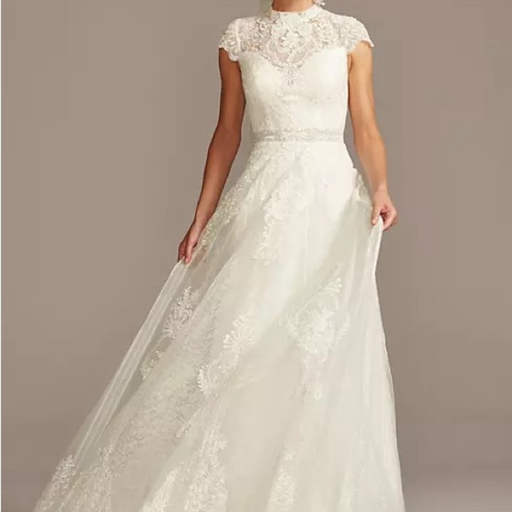NWT! Melissa Sweet by David’s Bridal